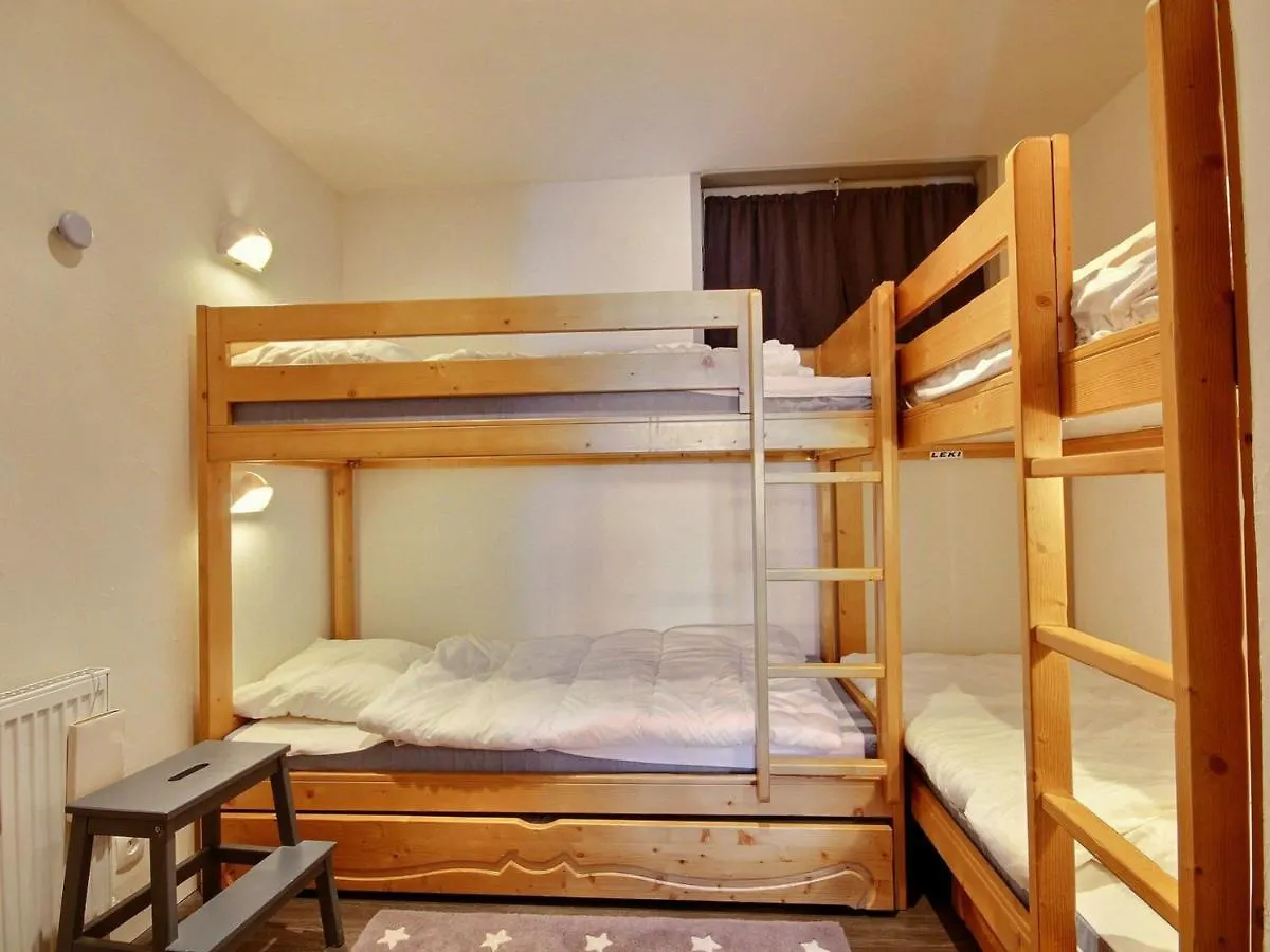 Apartment Superbe Appartement Renove Pour 6 Pers, Au Pied Des Pistes A Plagne Centre - Fr-1-455-12 La Plagne