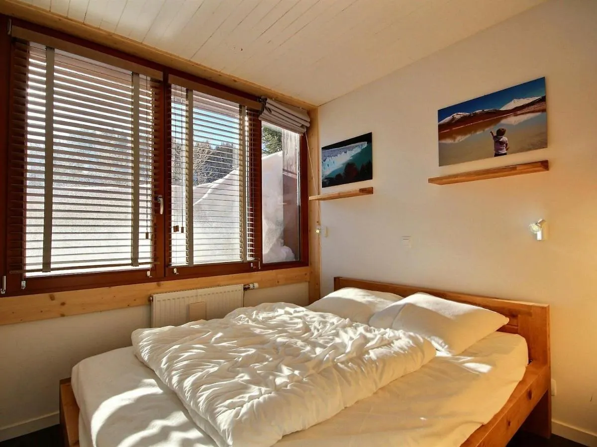 Superbe Appartement Renove Pour 6 Pers, Au Pied Des Pistes A Plagne Centre - Fr-1-455-12 La Plagne Apartment