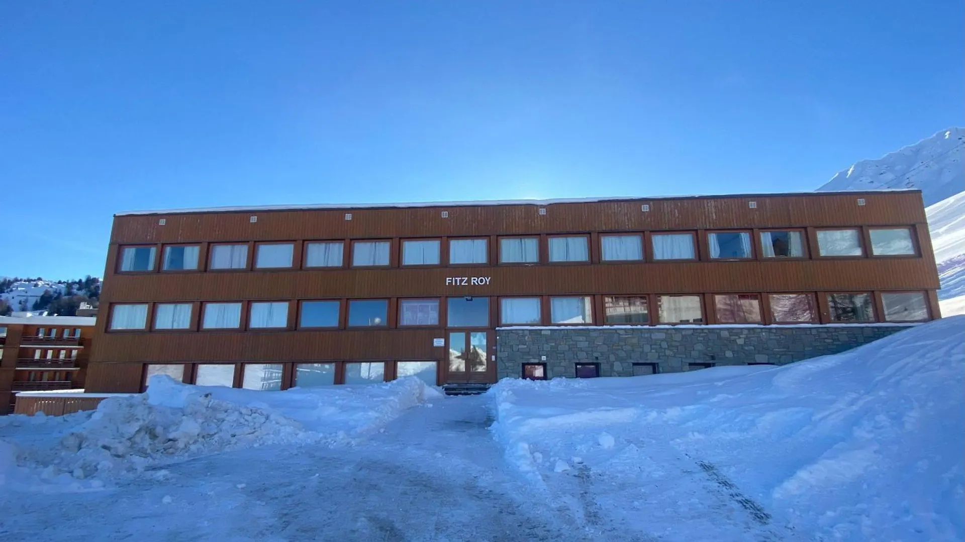 Superbe Appartement Renove Pour 6 Pers, Au Pied Des Pistes A Plagne Centre - Fr-1-455-12 La Plagne 0*,  France