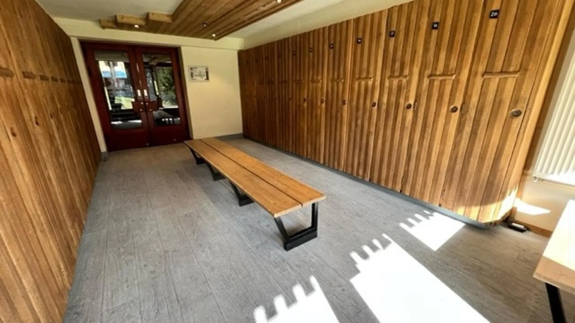 Apartment Superbe Appartement Renove Pour 6 Pers, Au Pied Des Pistes A Plagne Centre - Fr-1-455-12 La Plagne France