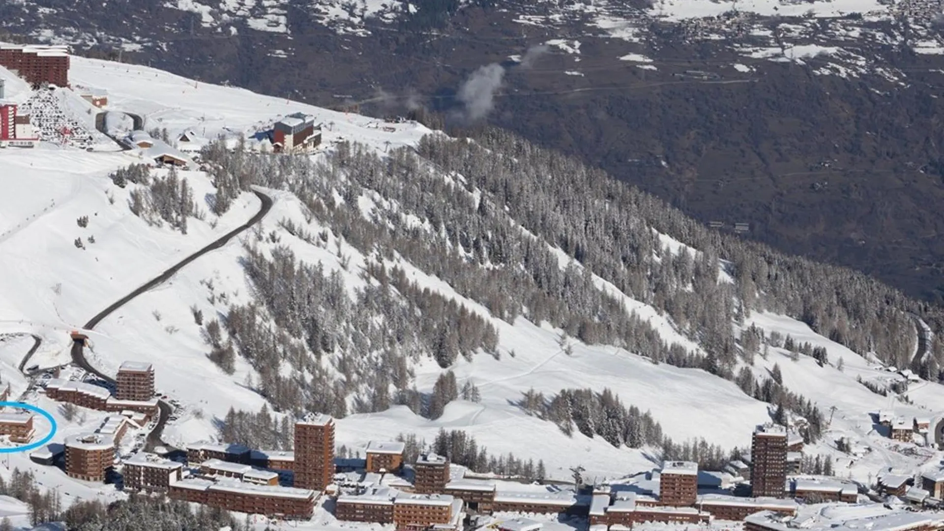 Superbe Appartement Renove Pour 6 Pers, Au Pied Des Pistes A Plagne Centre - Fr-1-455-12 La Plagne