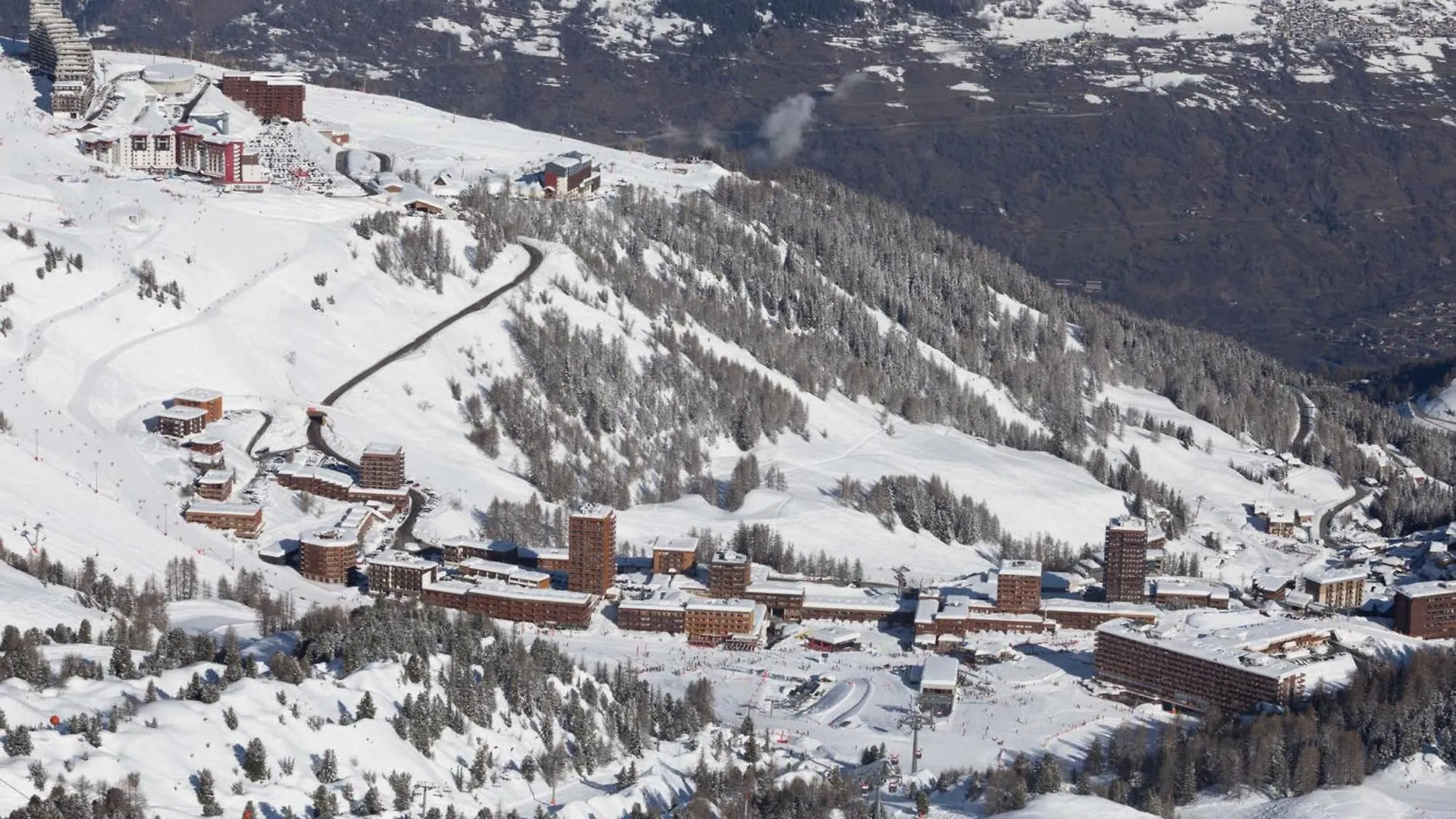 Superbe Appartement Renove Pour 6 Pers, Au Pied Des Pistes A Plagne Centre - Fr-1-455-12 La Plagne France